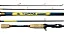 Vara Para Carretilha Albatroz Topaz 1,50m - 6-12lb - 2 Partes - Imagem 1