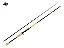 Vara Para Carretilha Albatroz Topaz 1,50m - 6-12lb - 2 Partes - Imagem 2