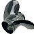 Hélice para Motor de Popa Mercury 40hp e 50hp Super 2t 10.1/4 X 14 - HR Náutica - Imagem 2