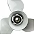 Hélice Motor Yamaha 40 50 60 2t 40 60 Hp 4t 11 X 1/8 X 13 - Imagem 4