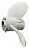 Hélice para Motor de Popa Yamaha 30 HP - 9 7/8 X 13 Original - Imagem 5