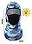 Bandana Mascara De Pesca Balaclava Respirador Proteção Uv50+ - Imagem 7