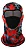 Bandana Mascara De Pesca Balaclava Respirador Proteção Uv50+ - Imagem 10