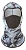 Bandana Mascara De Pesca Balaclava Respirador Proteção Uv50+ - Imagem 4