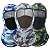 Kit 3 Bandanas Mascara De Pesca Balaclava Respirador Proteção - Imagem 10