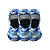Kit 3 Bandanas Mascara De Pesca Balaclava Respirador Proteção - Imagem 3