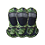 Kit 3 Bandanas Mascara De Pesca Balaclava Respirador Proteção - Imagem 5