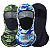 Kit 3 Bandanas Mascara De Pesca Balaclava Respirador Proteção - Imagem 8