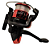 Molinete Cmik HT-200 Pesca Esportiva com linha incluso - Imagem 2