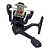Molinete Cmik HT-200 Pesca Esportiva com linha incluso - Imagem 3
