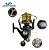 Molinete Bravus 9000 Competition – Albatroz Fishing - Imagem 6