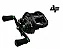 Carretel Carretilha Albatroz Fishing Black Snake Color Verde - Imagem 2