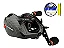 Carretel Carretilha Albatroz Fishing Black Snake Color Vermelho - Imagem 3