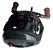 Carretel Carretilha Albatroz Fishing Black Snake Color Vermelho - Imagem 4