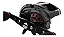 Carretel Carretilha Albatroz Fishing Black Snake Color Vermelho - Imagem 5