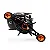Carretilha Maruri Bronx 300 Preto 15kg 7 Rolamentos - Imagem 2