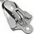 Ancora Folding Galv Fogo 1,5kg Jet Ski Caiaque Barcos Lancha - Imagem 4