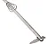 Pino Encosto Do Trim Tohatsu 15 Hp / 18 Hp Com Mola - Imagem 5