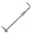 Pino Encosto Do Trim Tohatsu 15 Hp / 18 Hp Com Mola - Imagem 1