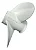 Hélice Motor De Popa Yamaha 40-55 Hp 11 1/4 Passo 14 Barco - Imagem 5