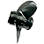 Hélice para Motor de Popa Mercury 25hp 30hp Seapro 9.6 X 13 - HR Náutica - Imagem 3
