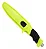 Faca De Mergulho Qs-212 Albatroz Fishing - Cabo Emborrachado - Imagem 3
