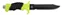 Faca De Mergulho Qs-212 Albatroz Fishing - Cabo Emborrachado - Imagem 6