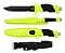 Faca De Mergulho Qs-212 Albatroz Fishing - Cabo Emborrachado - Imagem 1