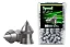 Chumbinho Dépayser Chumbo Munição Pontiagudo Speed 5.5mm 100 Unidades - Imagem 1