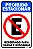 Placa de Garagem – Proibido Estacionar | Guincho 24h | Carga e Descarga - Imagem 1