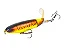 Kit 5 Isca Artificial Melhores Brava Rap Popper Whopper Frog Sortidas - Imagem 4