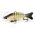 Isca Artificial Lambari Articulado P/ Tucunaré Dourado Traira 10cm Rio Sortidas - Imagem 3