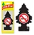 2 Little Trees Aromatizante Cheirinho Carro Vanilla Roma - Imagem 1