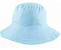 Chapéu Infantil Menina Menino Bebê Praia Bucket Pulseira Uv - Imagem 3