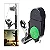 KIT 2 Alarmes Sonoro C/ Led Para Varas De Pesca C/ Baterias Inclusa - Imagem 2