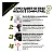 Hélice Motor Mercury Marine 75 90 115 125 Hp 13 X 19 Padrão - Imagem 3