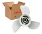 Hélice Yamaha 60 75 90 115 140 Hp - Velocidade - 12 5/8 X 21 - Imagem 1