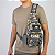 Bolsa Tática Pochete Pesca Camuflada Multiuso Alça Ajustável Camuflado - Albatroz Fishing - Imagem 7