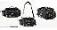 Bolsa Pochete De Pesca Camuflada Albatroz - Lyb-028 - Imagem 3