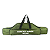 Bolsa Porta Varas Semirigido 80cm Albatroz Ygb-080 Cor Preta e Verde - Imagem 2
