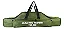 Bolsa Porta Varas Semirigido 80cm Albatroz Ygb-080 Cor Preta e Verde - Imagem 2