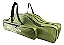Bolsa Porta Varas Semirigido 80cm Albatroz Ygb-080 Cor Preta e Verde - Imagem 3