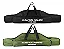 Bolsa Porta Varas Semirigido 80cm Albatroz Ygb-080 Cor Preta e Verde - Imagem 1