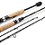 Vara Para Molinete Maruri Giotto 1,73m 7-14lbs - 2 Partes - Imagem 2