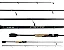 Vara Para Molinete Maruri Giotto 1,73m 7-14lbs - 2 Partes - Imagem 1