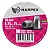 Chumbinho 6.35mm Harpex Slug 2,6g Chumbo P/ Carabina 80 Un - Imagem 3