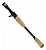 Vara P/ Carretilha Lumis Intense (6'3) 1,92m 14lb - 2 Partes - Imagem 3