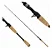 Vara P/ Carretilha Lumis Intense (6'3) 1,92m 14lb - 2 Partes - Imagem 2