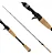 Vara Lumis Intense IM8 1,68m 6-17lb para Carretilha - Imagem 2