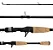 Vara Lumis Intense IM8 1,68m 6-17lb para Carretilha - Imagem 1